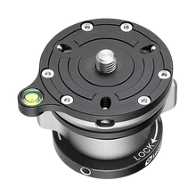 Leofoto LB-60N Universal Leveling Base