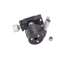Leofoto LH-25 Ball Head with PU-25 Arca Swiss Plate