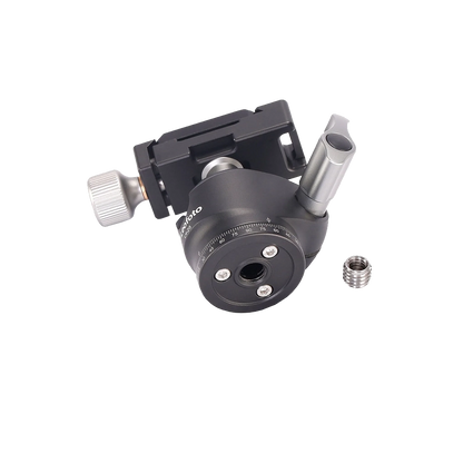 Leofoto LH-25 Ball Head with PU-25 Arca Swiss Plate