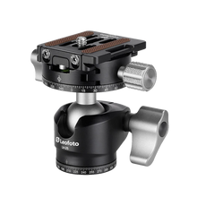 Leofoto LH-25 Ball Head with PU-25 Arca Swiss Plate