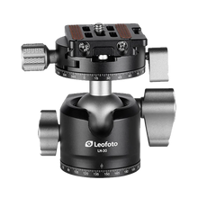 Leofoto LH-30 Low Profile Ballhead