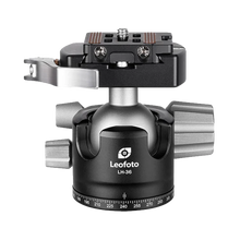 Leofoto LH-36LR Low Profile Ballhead