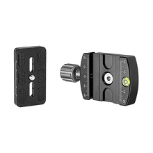 Leofoto LHC-50 50mm Screw-Knob Pro Clamp