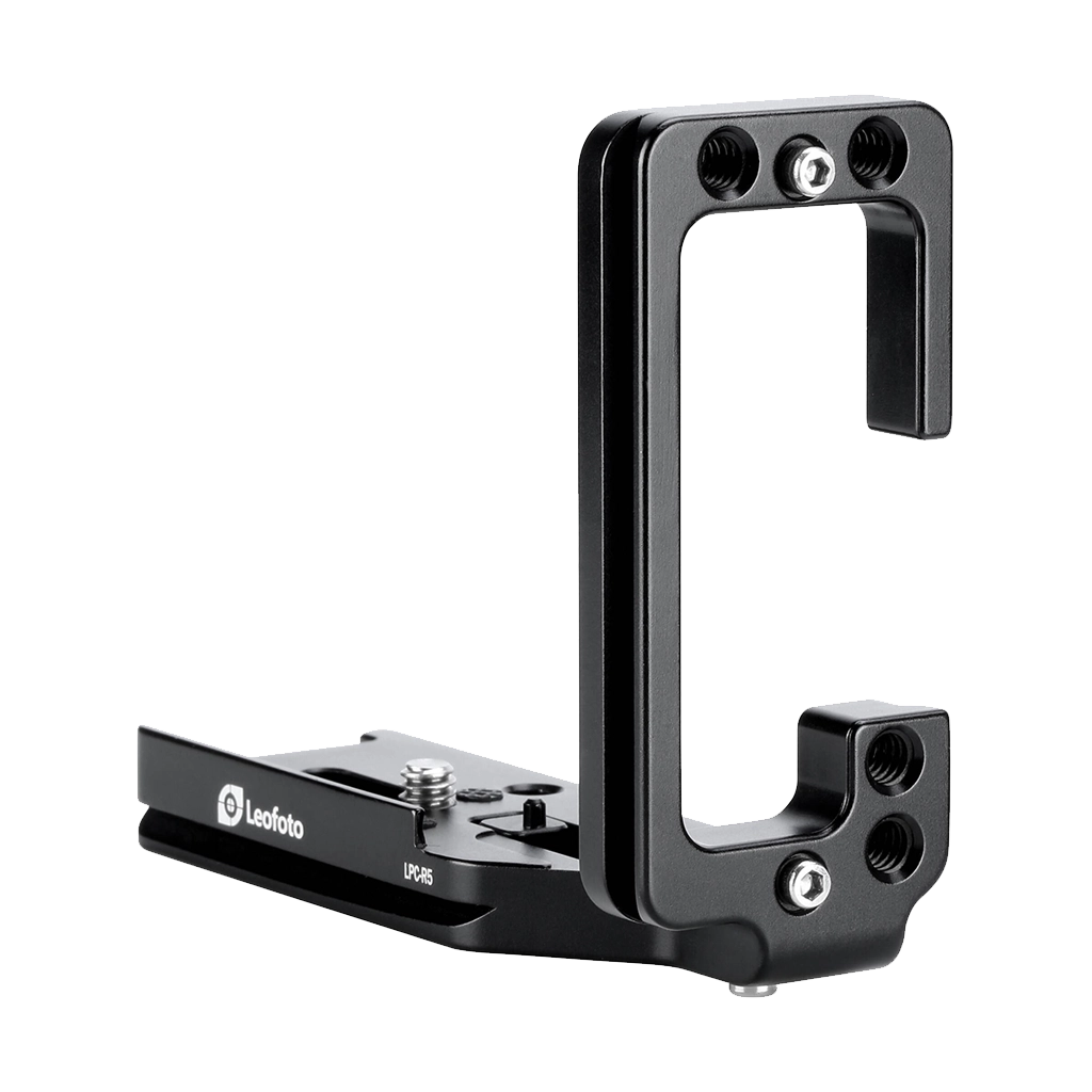 Leofoto LPC-R5 L-Bracket for Canon R5