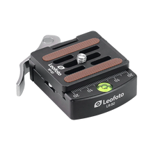 Leofoto LR-50 50mm Quick Release Lever Clamp