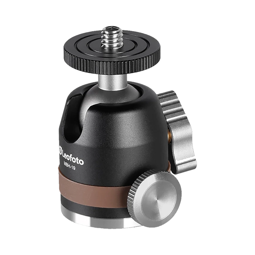 Leofoto MBH-19 Ballhead