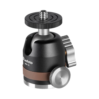 Leofoto MBH-19 Ballhead