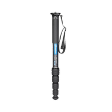 Leofoto MP-285C 5-Section Carbon Fiber Monopod