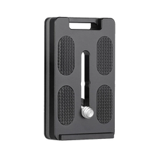 Leofoto PL-62 Quick Release/Arca-Swiss Lens Plate
