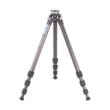 Leofoto Ranger Leveling LS-284CEX Carbon Fiber Tripod