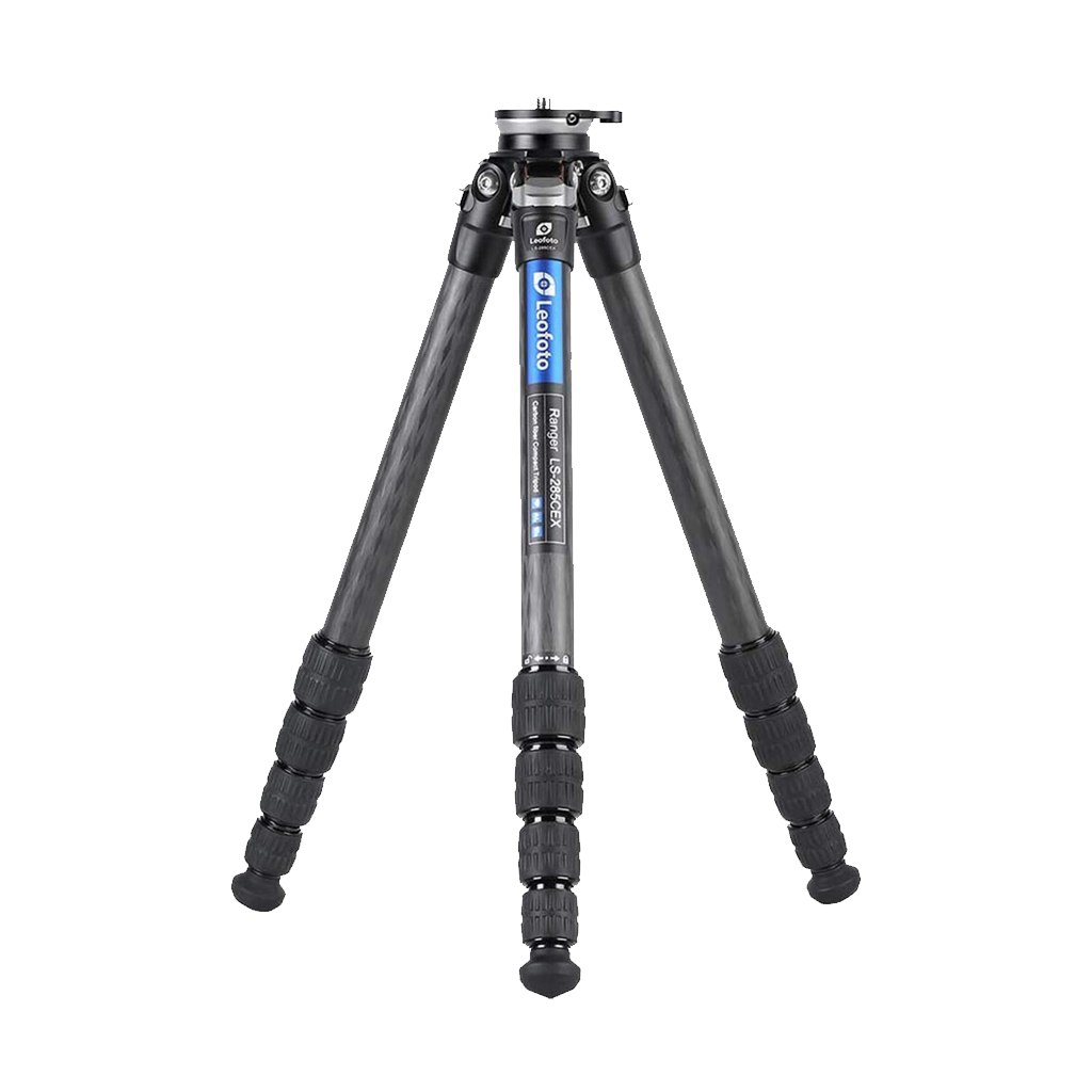 Leofoto Ranger Leveling LS-285CEX Carbon Fiber Tripod