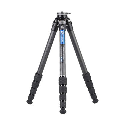 Leofoto Ranger Leveling LS-285CEX Carbon Fiber Tripod