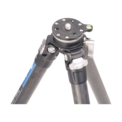 Leofoto Ranger Leveling LS-324CEX Carbon Fiber Tripod