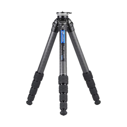 Leofoto Ranger Leveling LS-365CEX Carbon Fiber Tripod
