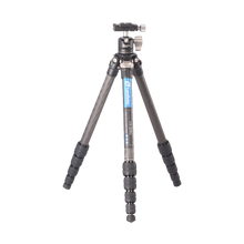 Leofoto Ranger LS-225C + LH-25 Carbon Fiber Tripod Kit