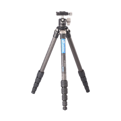 Leofoto Ranger LS-225C + LH-25 Carbon Fiber Tripod Kit