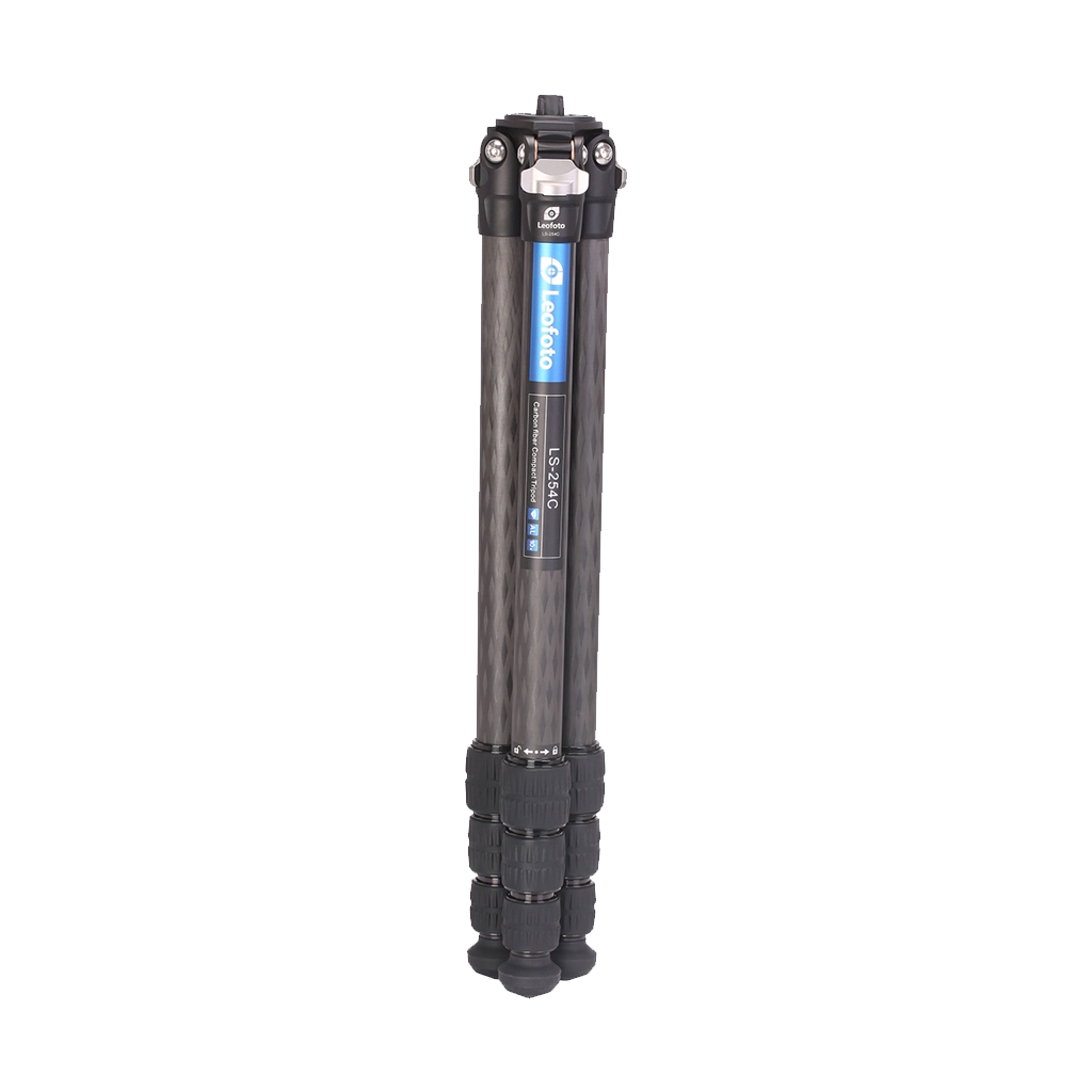 Leofoto Ranger LS-254C + LH-30 Carbon Fiber Tripod Kit