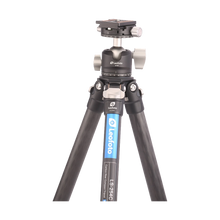 Leofoto Ranger LS-254C + LH-30 Carbon Fiber Tripod Kit