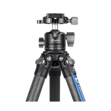 Leofoto Ranger LS-255C + LH-30 Carbon Fiber Tripod Kit