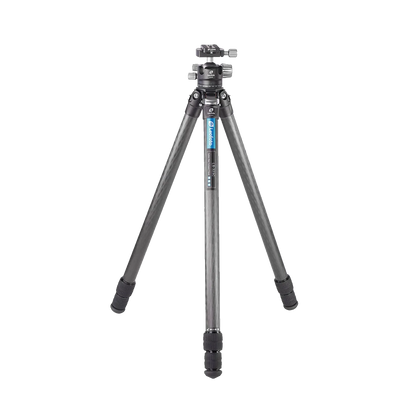 Leofoto Ranger LS-323C + LH-40 Carbon Fiber Tripod Kit