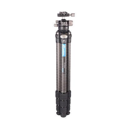 Leofoto Ranger LS-324C + LH-40 Carbon Fiber Tripod Kit