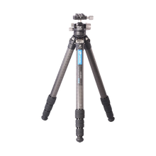 Leofoto Ranger LS-324C + LH-40 Carbon Fiber Tripod Kit