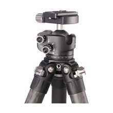 Leofoto Ranger LS-324C + LH-40 Carbon Fiber Tripod Kit