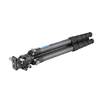 Leofoto Ranger LS-325C + LH-40 Carbon Fiber Tripod Kit