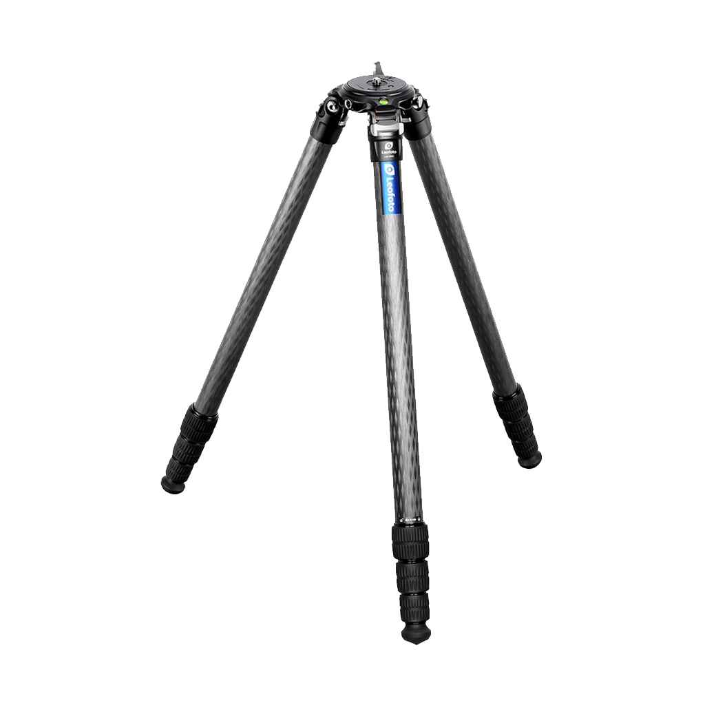 Leofoto Summit LM-324CL Extra Long Version Carbon Fiber Tripod