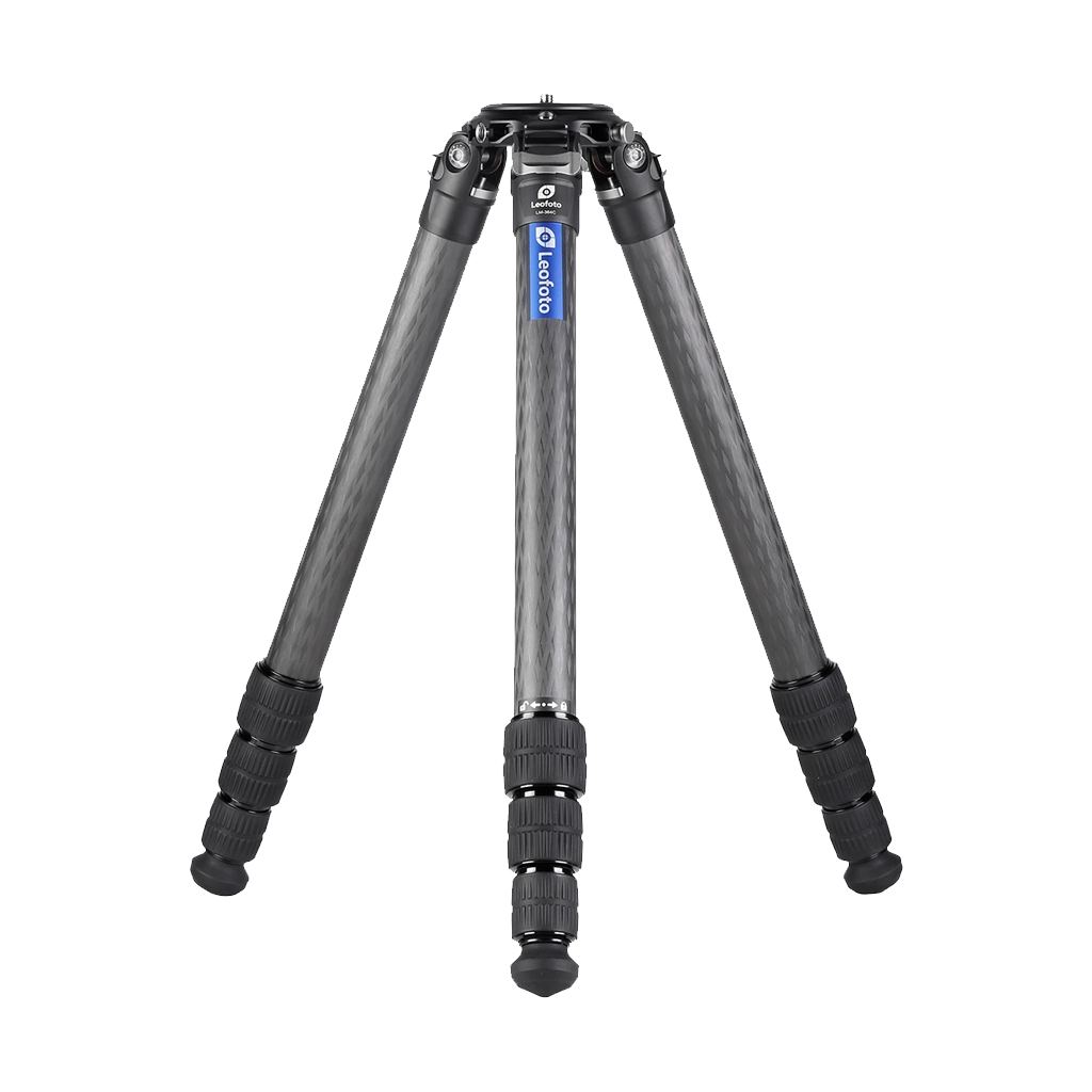 Leofoto Summit LM-364C Carbon Fiber Tripod