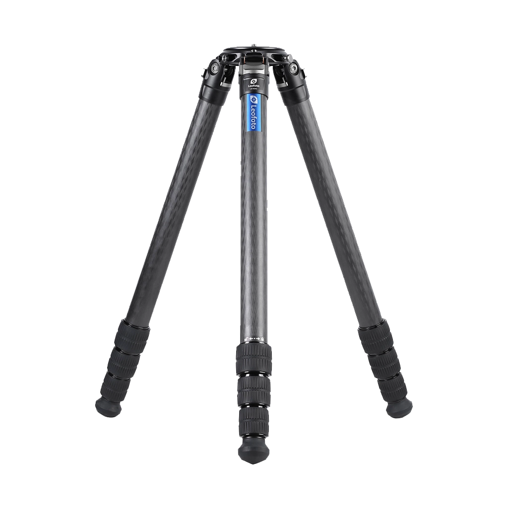 Leofoto Summit LM-404C Carbon Fiber Tripod