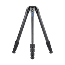Leofoto Summit LM-404CL Extra Long Version Carbon Fiber Tripod