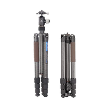 Leofoto Urban LX-324CT and XB-38 Carbon Fiber Tripod Kit