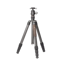 Leofoto Urban LX-324CT and XB-38 Carbon Fiber Tripod Kit