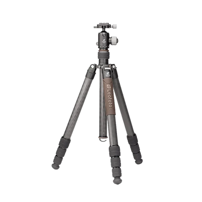 Leofoto Urban LX-324CT and XB-38 Carbon Fiber Tripod Kit