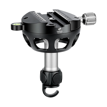 Leofoto YB-100LK 100mm Leveling Base with Hook