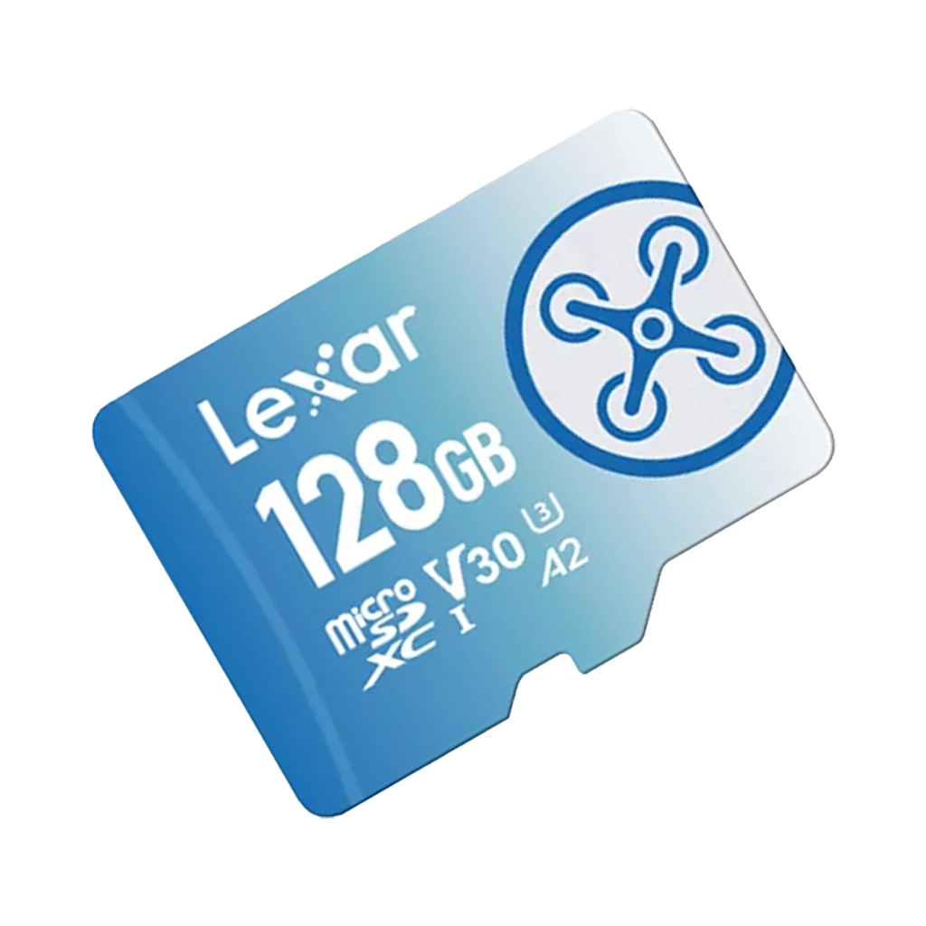 Lexar 128GB FLY microSDXC UHS-I Card 160MB/s