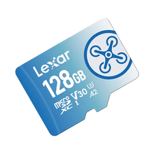Lexar 128GB FLY microSDXC UHS-I Card 160MB/s