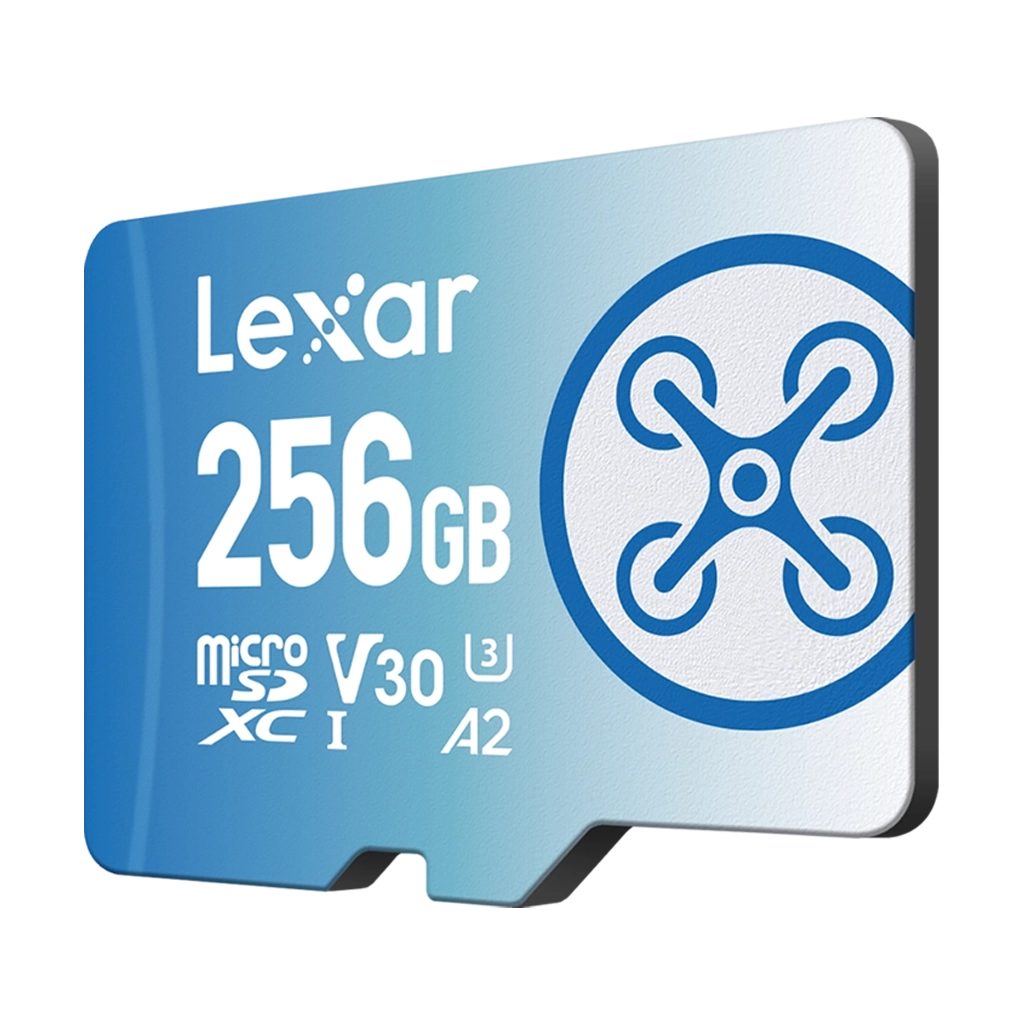 Lexar 256GB FLY microSDXC UHS-I Card 160MB/s