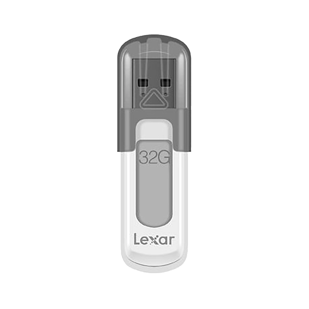 Lexar 32GB JumpDrive V100 USB 3.0 Flash Drive