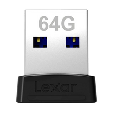 Lexar 64GB JumpDrive S47 USB 3.1 Gen 1 Flash Drive