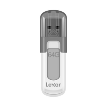 Lexar 64GB JumpDrive V100 USB 3.0 Flash Drive