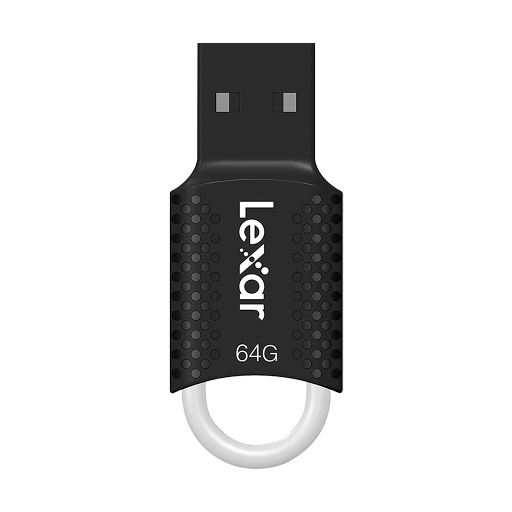 Lexar 64GB JumpDrive V40 USB 2.0 Flash Drive