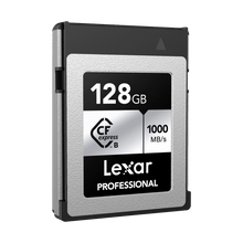 Lexar CF Express PRO 128GB Type B (1000MB/s) Silver Series