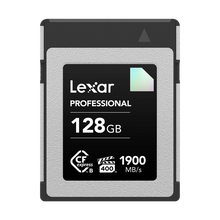 Lexar CF Express PRO 128GB Type B (1900MB/s) Diamond Series