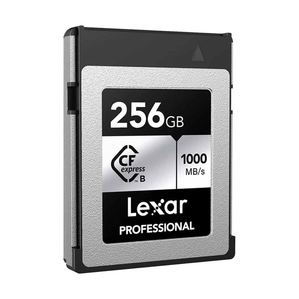 Lexar CF Express PRO 256GB Type B (1000MB/s) Silver Series