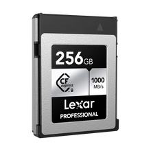 Lexar CF Express PRO 256GB Type B (1000MB/s) Silver Series