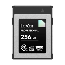 Lexar CF Express PRO 256GB Type B (1900MB/s) Diamond Series