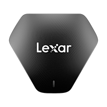 Lexar Professional Multi-Card 3-in-1 USB 3.1 Reader