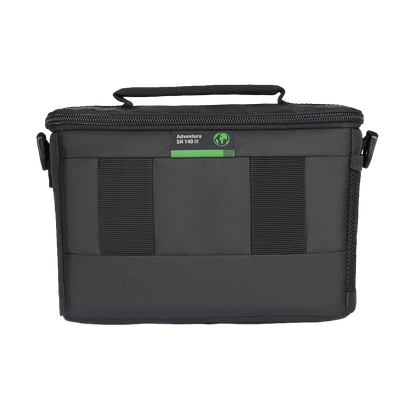 Lowepro Adventura SH 140 III Shoulder Bag (Black)